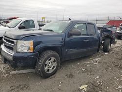 2008 Chevrolet Silverado K1500 en venta en Cahokia Heights, IL