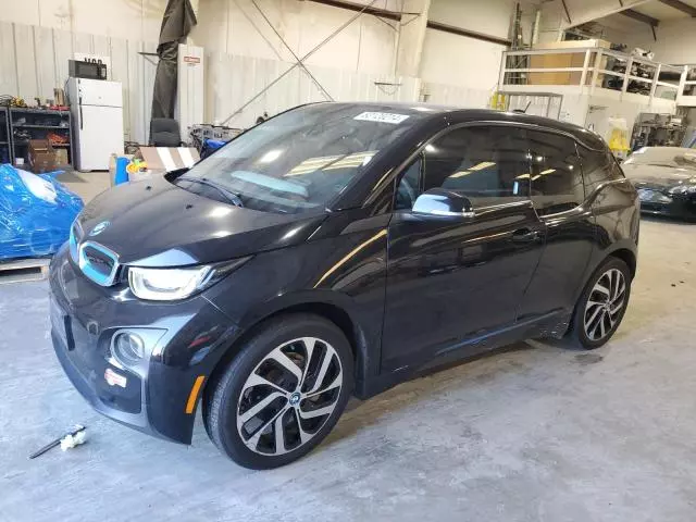 2017 BMW I3 REX