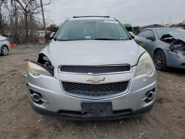 2013 Chevrolet Equinox LTZ