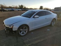 Audi a5 salvage cars for sale: 2015 Audi A5 Premium