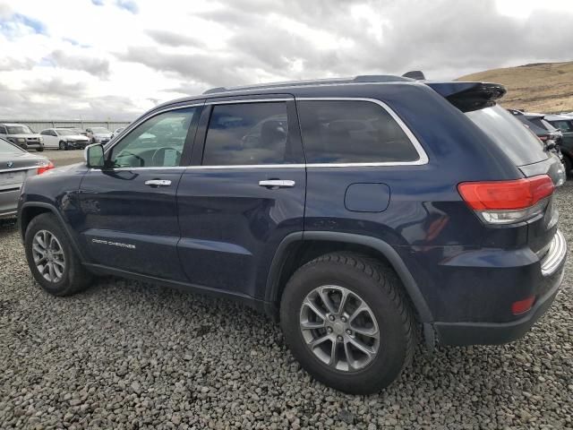 2016 Jeep Grand Cherokee Limited