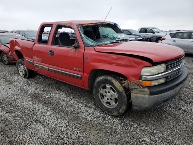 1999 Chevrolet Silverado C1500