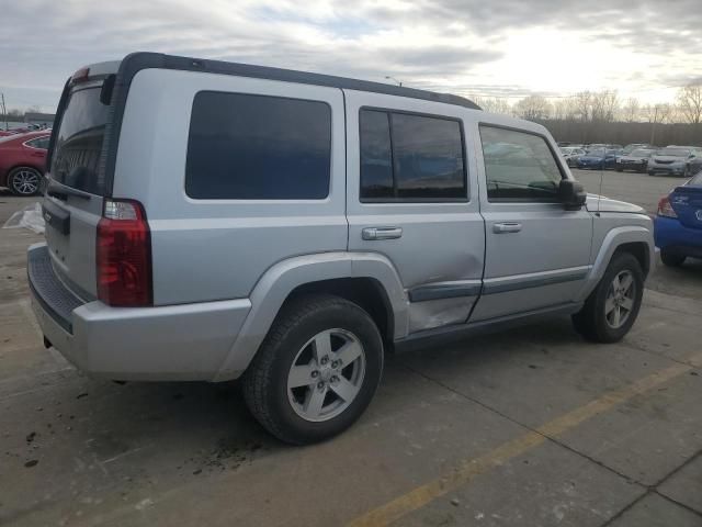 2008 Jeep Commander Sport