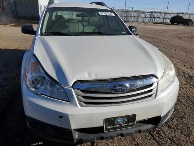 2011 Subaru Outback 2.5I