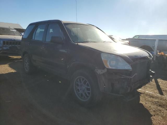 2004 Honda CR-V LX