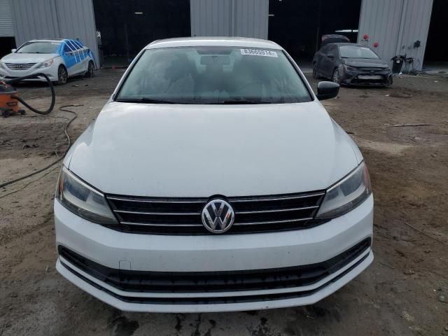 2016 Volkswagen Jetta SE