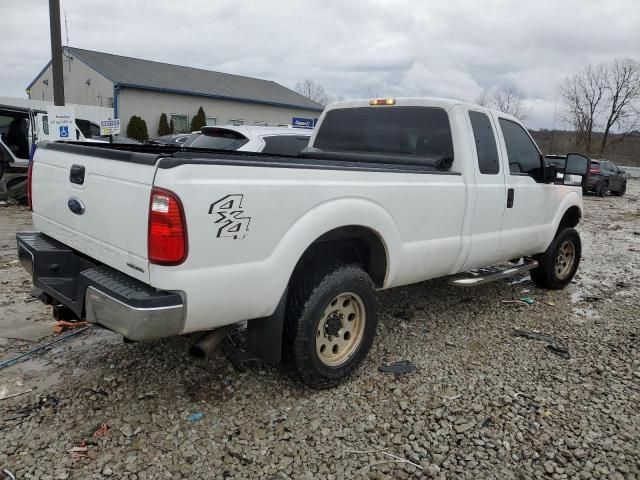 2016 Ford F250 Super Duty