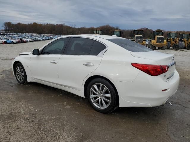 2014 Infiniti Q50 Base