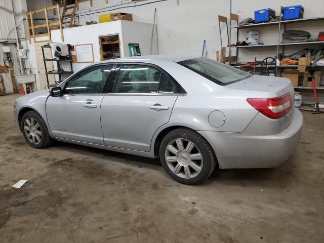 2006 Lincoln Zephyr