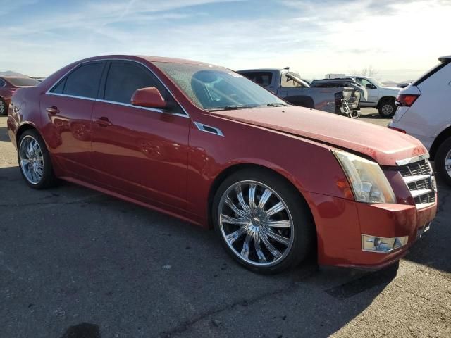 2011 Cadillac CTS Premium Collection