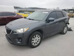 Mazda salvage cars for sale: 2013 Mazda CX-5 Touring