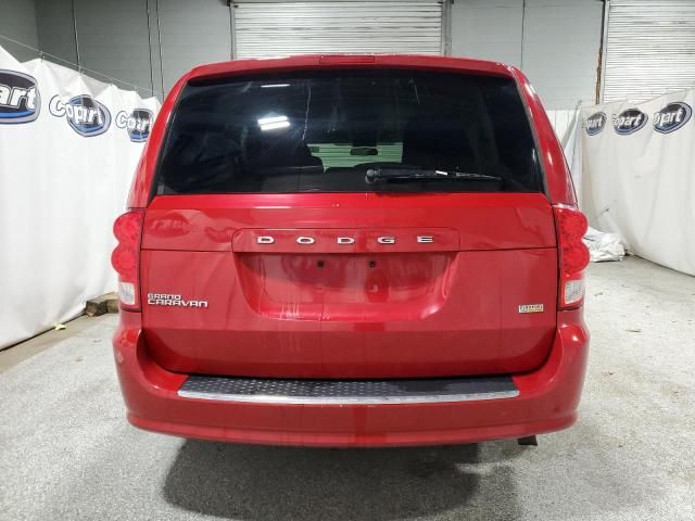 2013 Dodge Grand Caravan SXT