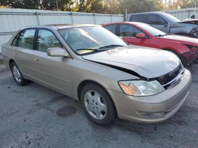 2004 Toyota Avalon XL