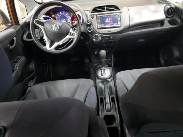 2010 Honda FIT Sport