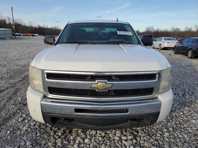 2011 Chevrolet Silverado K1500 LS