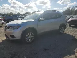 Nissan Vehiculos salvage en venta: 2016 Nissan Rogue S