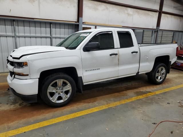 2017 Chevrolet Silverado C1500 Custom