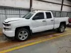 2017 Chevrolet Silverado C1500 Custom