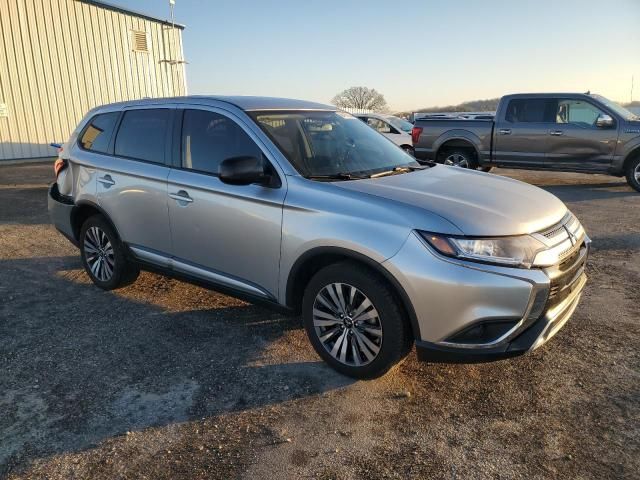 2019 Mitsubishi Outlander ES