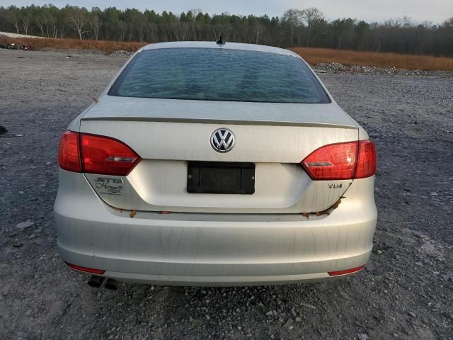 2011 Volkswagen Jetta TDI