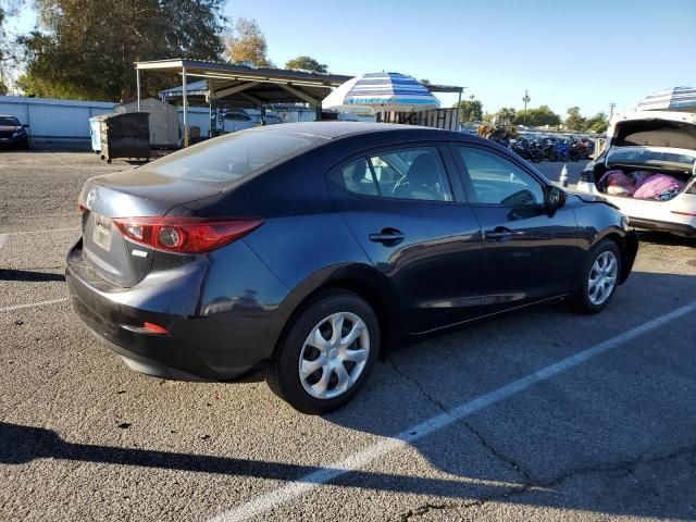 2017 Mazda 3 Sport