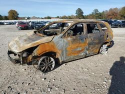 Salvage cars for sale at Florence, MS auction: 2017 KIA Sorento LX