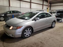 Salvage Cars with No Bids Yet For Sale at auction: 2006 Honda Civic LX