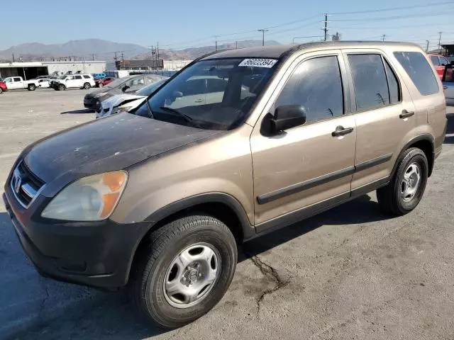 2004 Honda CR-V LX