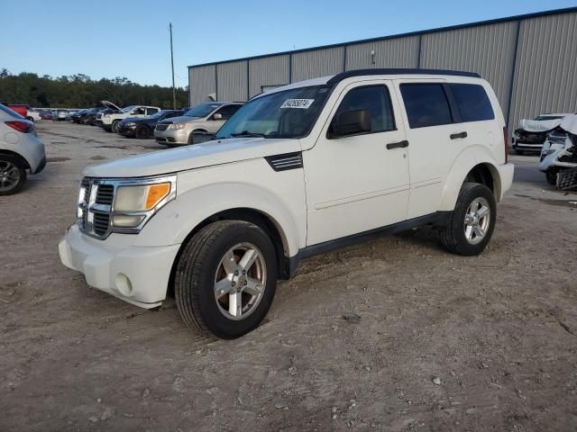 2007 Dodge Nitro SXT