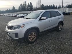 KIA salvage cars for sale: 2014 KIA Sorento LX