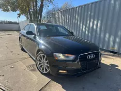 2014 Audi A4 Premium Plus en venta en Grand Prairie, TX