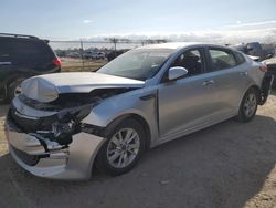 KIA salvage cars for sale: 2016 KIA Optima LX