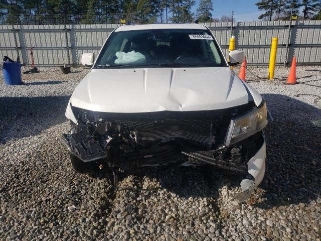 2020 Dodge Journey Crossroad