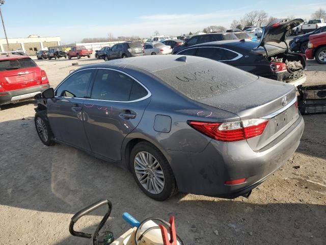 2015 Lexus ES 350