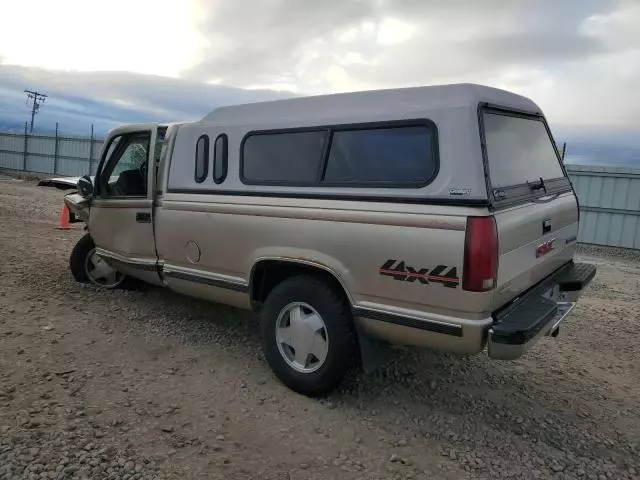 1989 GMC Sierra K1500