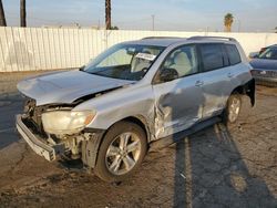 2008 Toyota Highlander Sport en venta en Van Nuys, CA