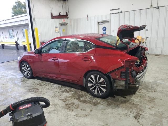 2020 Nissan Sentra SV