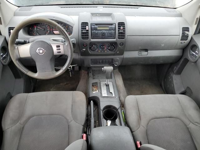 2010 Nissan Xterra OFF Road