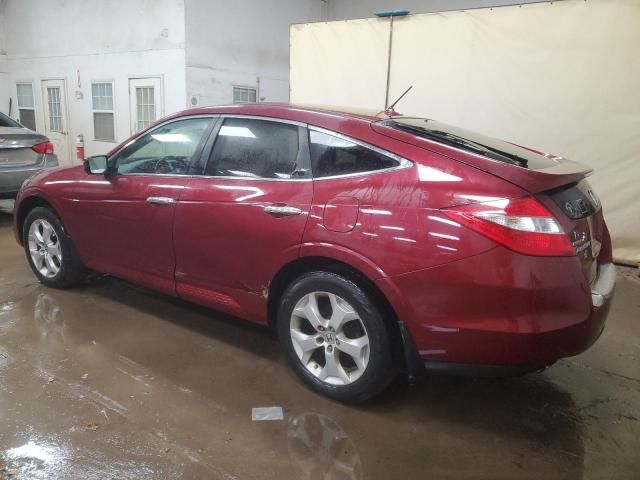 2010 Honda Accord Crosstour EXL