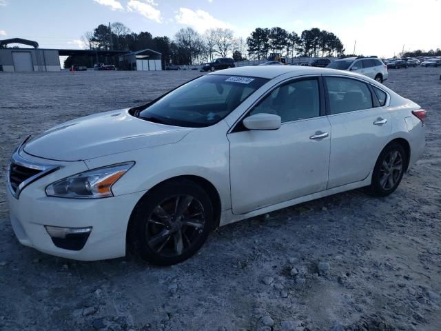 2013 Nissan Altima 2.5