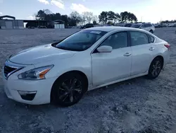 Nissan salvage cars for sale: 2013 Nissan Altima 2.5