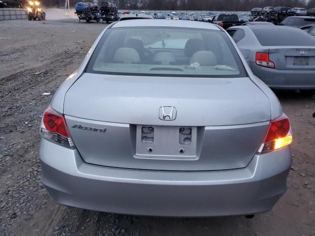 2009 Honda Accord LXP