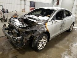 Ford Fusion se Vehiculos salvage en venta: 2013 Ford Fusion SE