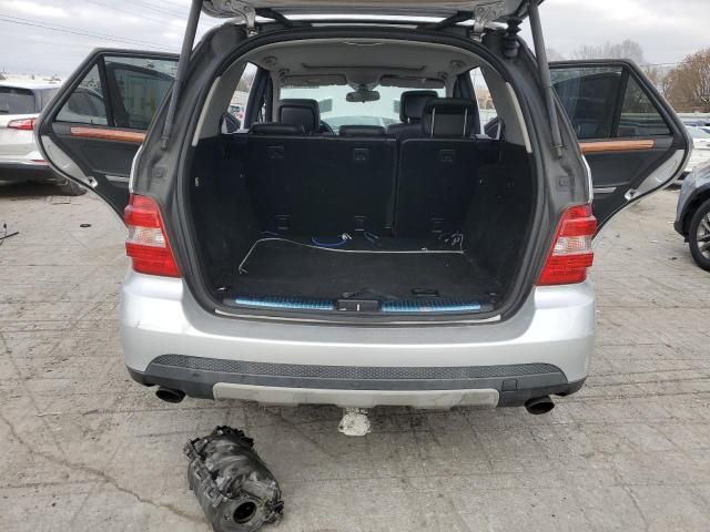 2007 Mercedes-Benz ML 350