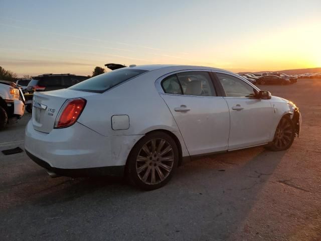 2012 Lincoln MKS