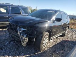 Nissan salvage cars for sale: 2017 Nissan Rogue S