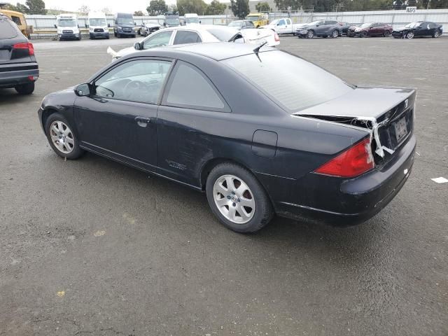 2003 Honda Civic EX