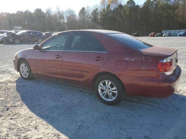 2005 Toyota Camry LE