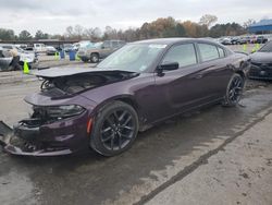 Dodge Vehiculos salvage en venta: 2020 Dodge Charger SXT