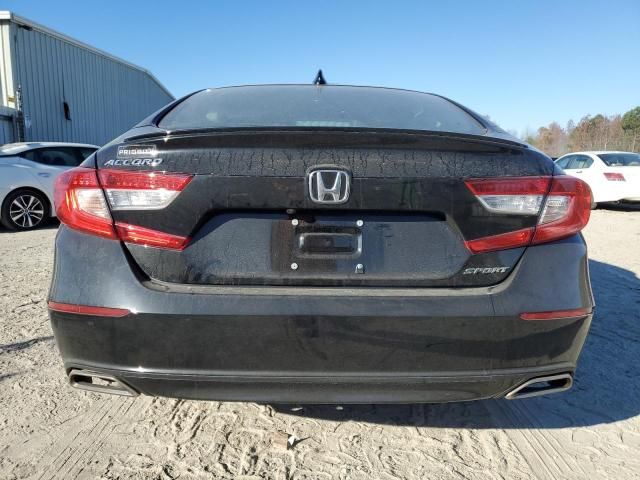 2021 Honda Accord Sport